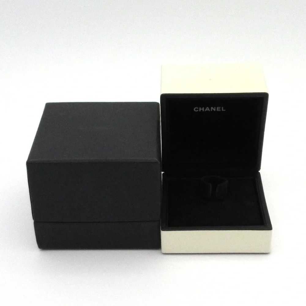 Chanel Matelasse Ring